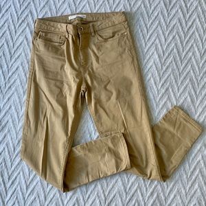 FLAH SALE - $6 Mango Khaki Pants -6